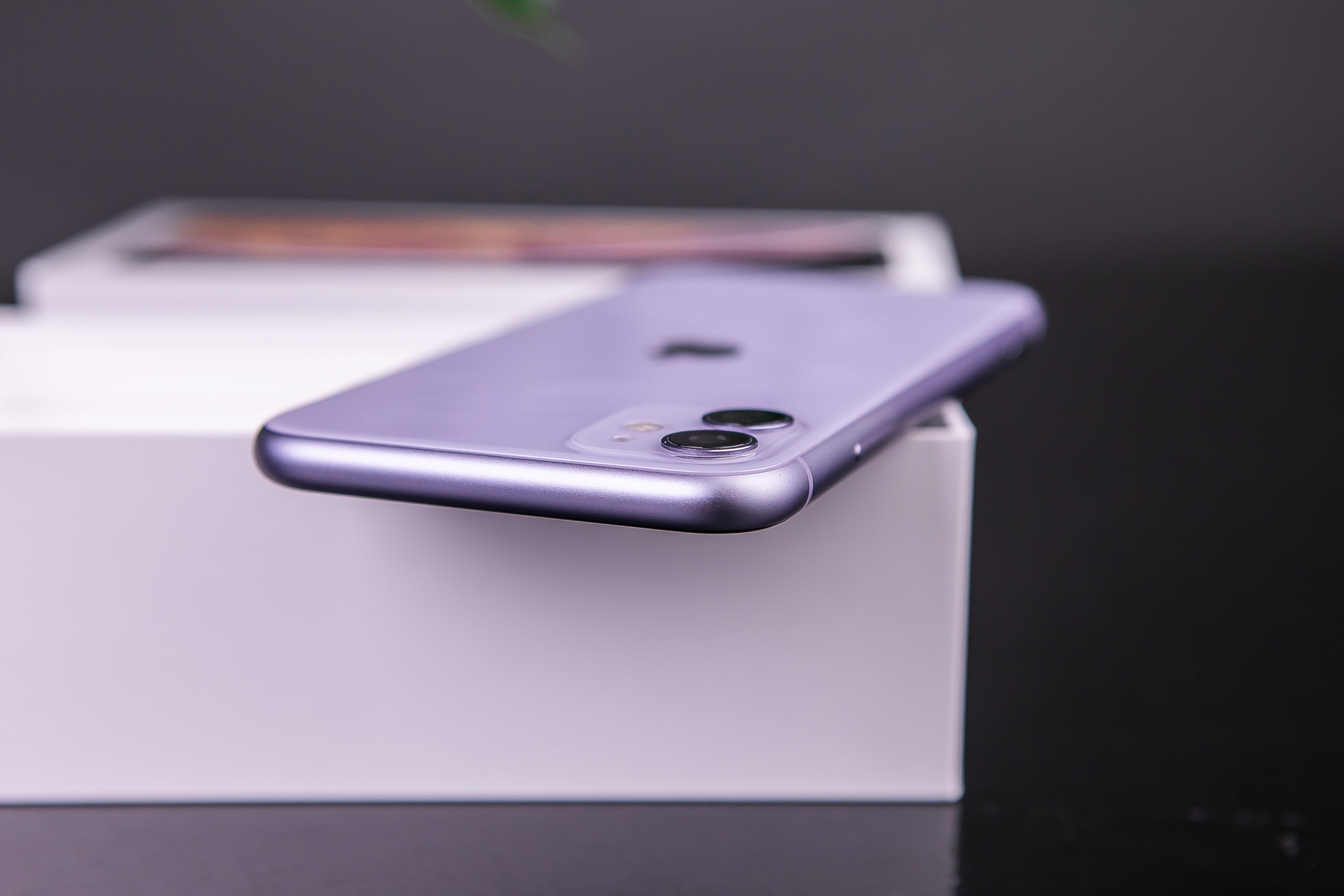 iPhone 11 64gb, Purple (MWLC2) б/у